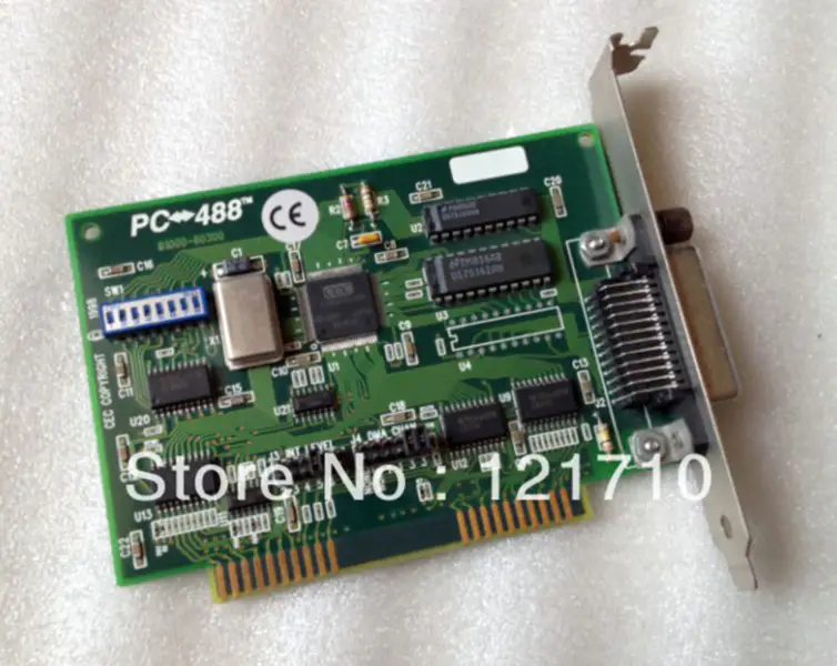 CEC-488 Karta GPIB s rozhraním PC-488