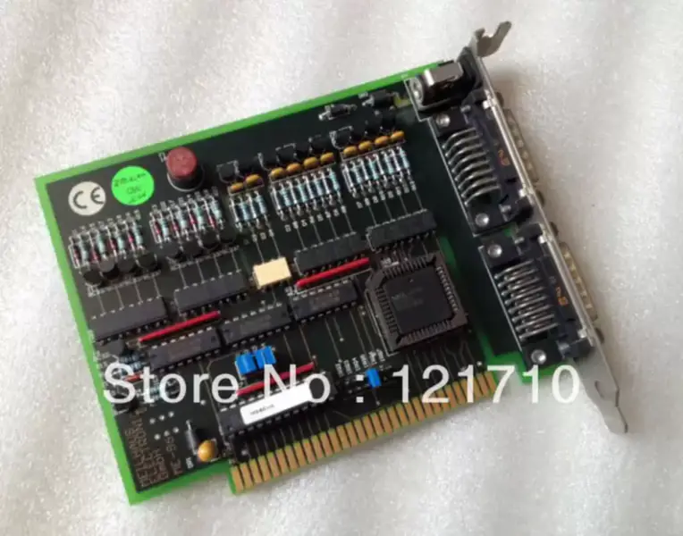 MEILHAUS ELECTRONIC IO Card MEILHAUS ELECTRONIC GMBH ME-96 s dvouměsíční zárukou průmyslová základní deska