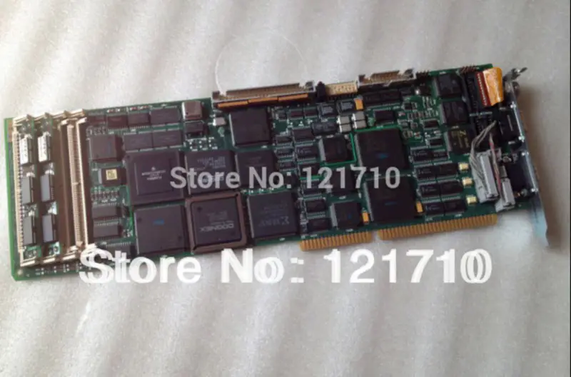 COGNEX COGNEX VM16A Vision Image Processor Board 203-0075-C2 200-0075-2A průmyslová základní deska