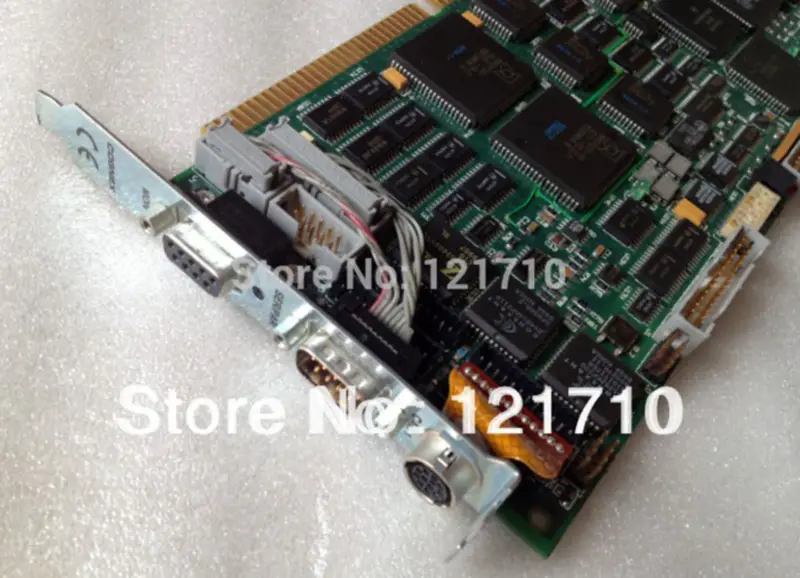 COGNEX COGNEX VM16A Vision Image Processor Board 203-0075-C2 200-0075-2A průmyslová základní deska