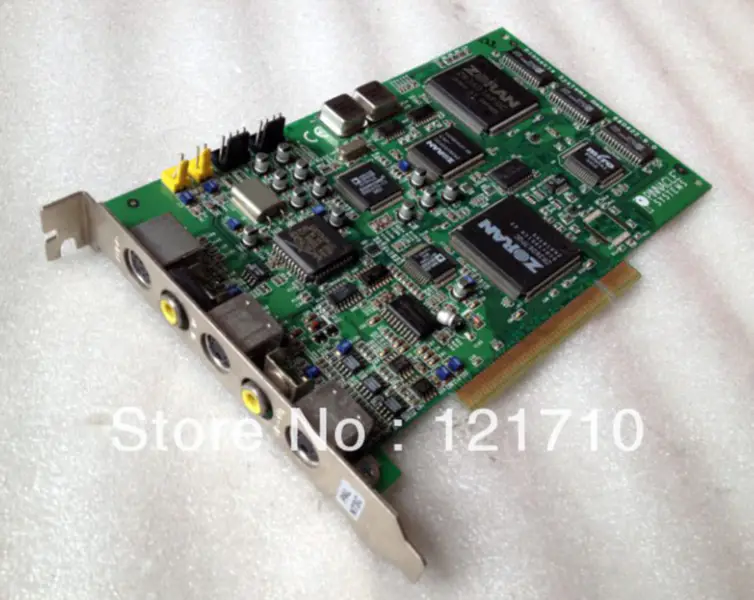 PINNACLE SYSTEMS Pinnacle systems GmbH miroVIDEO DC30plus 660422-9.0 miroVIDEODC30+ 601694-6.0 průmyslová základní deska