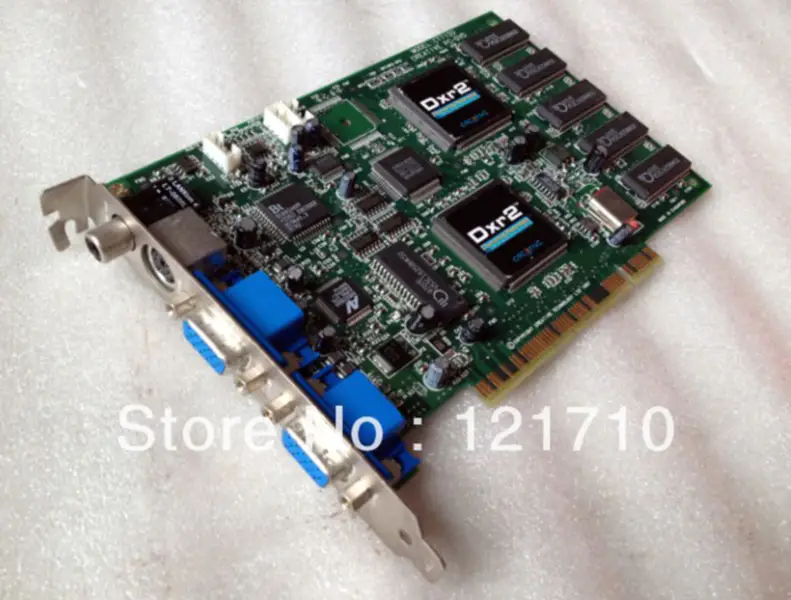 Creative labs Creative labs PC-DVD CT7120 DXR2 Decoder PCI Card Industrial motherboard