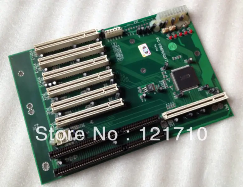 Základní deska EVOC Průmyslová základní deska EVOC IPC-6108P6(GDYT) VER A0