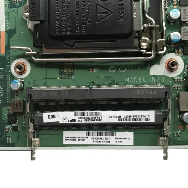 Základní deska HP 24-B 27-A DA0N83MB6G0 908382-001 908382-601