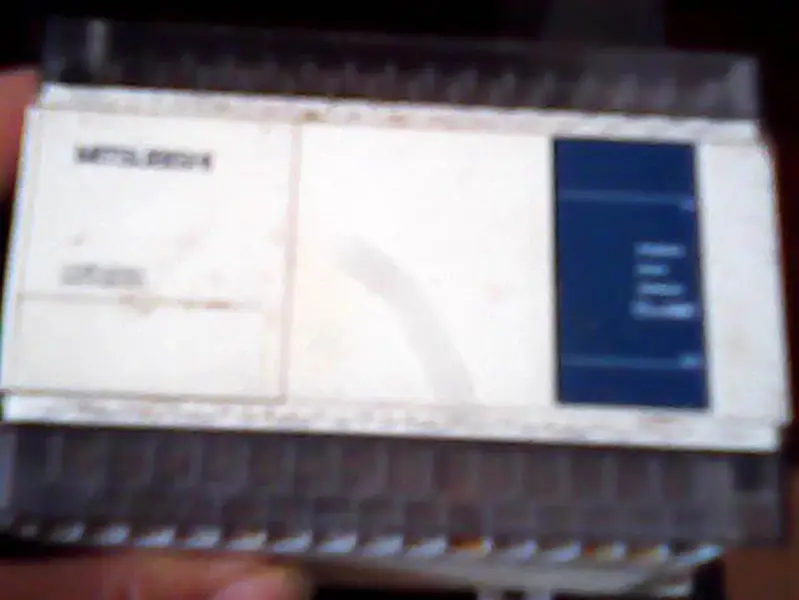 Mitsubishi PLC FX1N-40MT