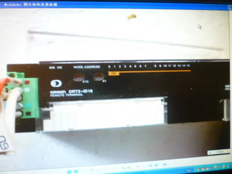 OMRON PLC DRT2-ID16