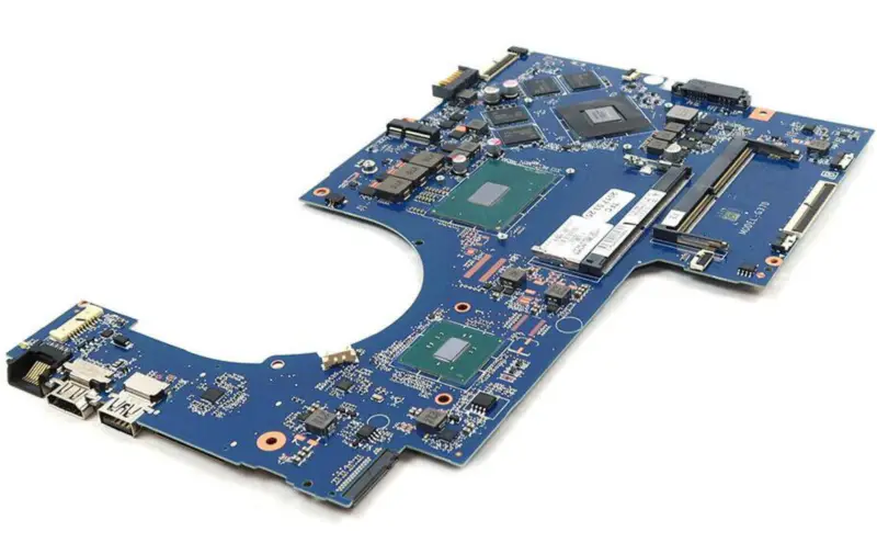 HP PAVILION 17T-AB 17-W 915469-601 501 001 i5-7300HQ GTX1050M 4GB základní deska