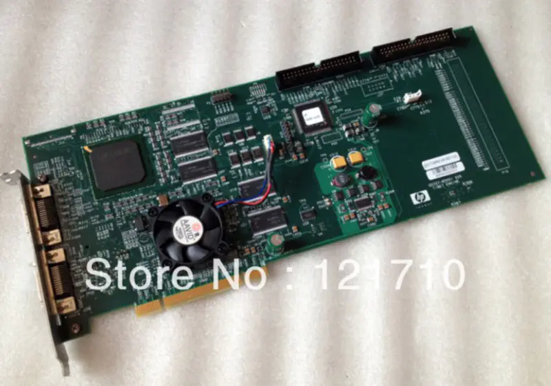 TIBET ENGINE 4000M mPrinter Imager controller Q2327-60001 X05 REV 5.02 HPSD18051031 Průmyslová základní deska TIBET ENGINE