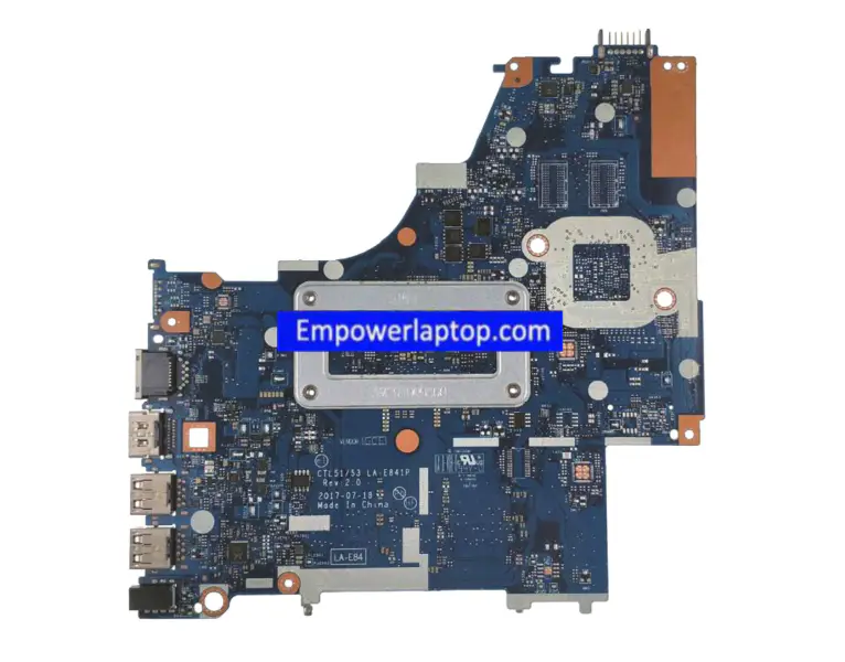 HP 15 15-BW 15Z-BW000 Series 924719-601 924719-001 CTL51/53 LA-E841P UMA A9-9420 Základní deska pro notebook