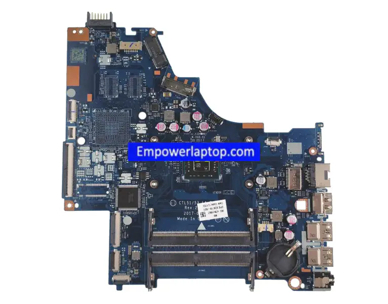 HP 15 15-BW 15Z-BW000 Series 924719-601 924719-001 CTL51/53 LA-E841P UMA A9-9420 Základní deska pro notebook