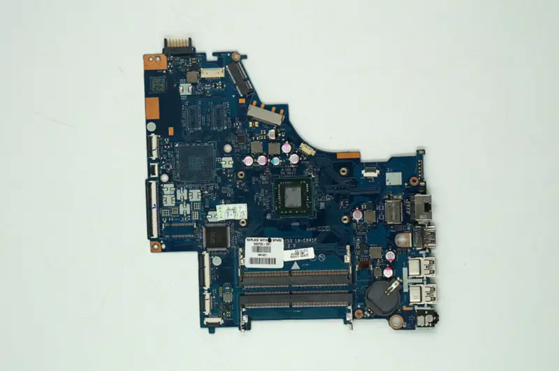 HP 15-BW 924720-001 924720-501 924720-601 Základní deska pro notebooky LA-E841P