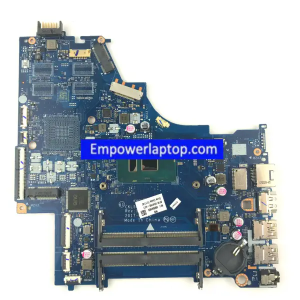 HP 15-BS 924751-601 924751-001 924751-501 se základní deskou i5-7200U DDR4