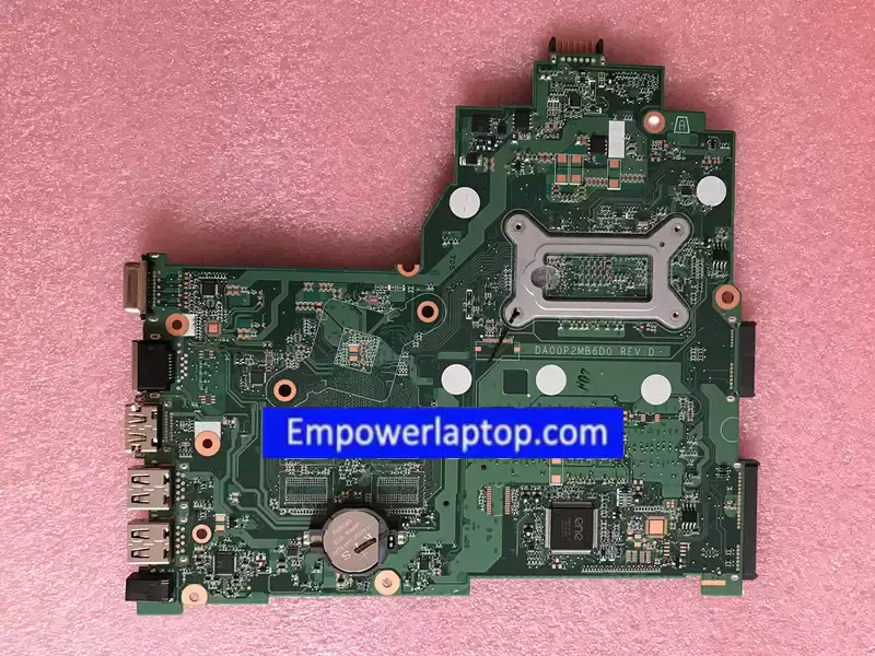 Základní deska HP 14-BW 925542-501 925542-601 DA00P2MB6D0 L06640