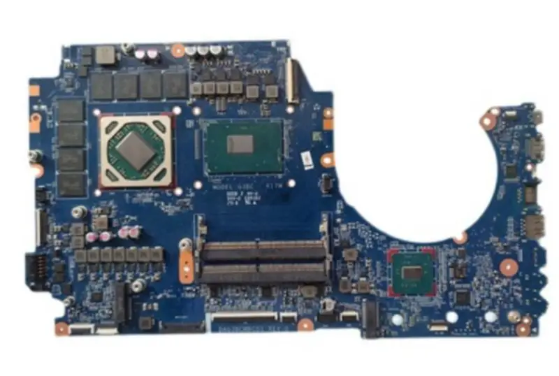 HP TPN-Q195 OMEN 17T-AN000 929522-601 929522-001 929522-501 DAG3BCMBCG1 motherboard i7-7700HQ