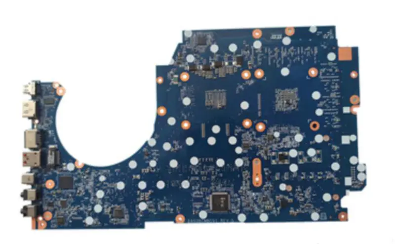 HP TPN-Q195 OMEN 17T-AN000 929522-601 929522-001 929522-501 DAG3BCMBCG1 motherboard i7-7700HQ