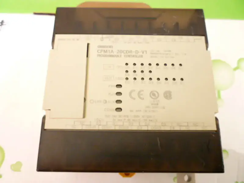 OMRON PLC CPM1A-20CDR-D-V1