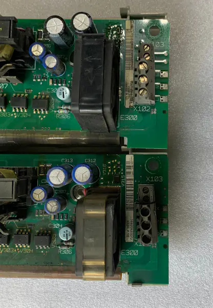 Napájecí deska Lenze 9324LP.5B