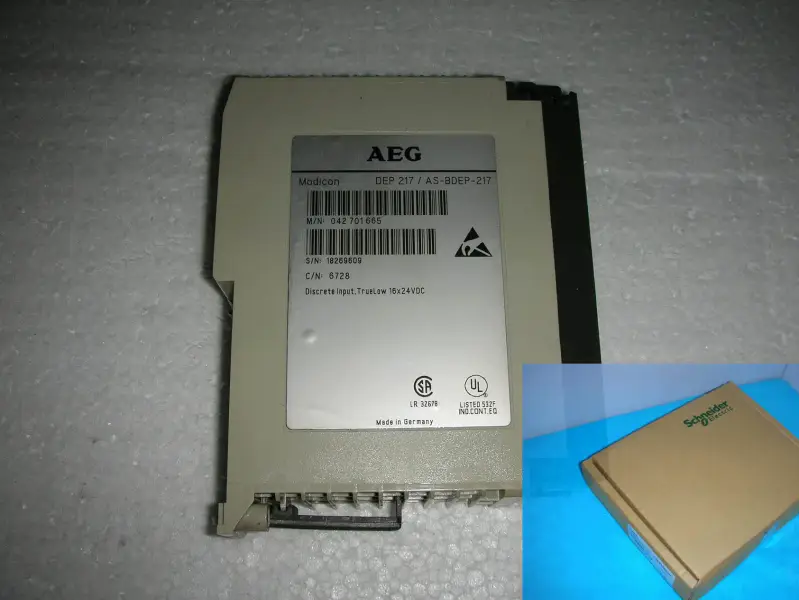 Modicon TSX Compact AS-BDEP-217