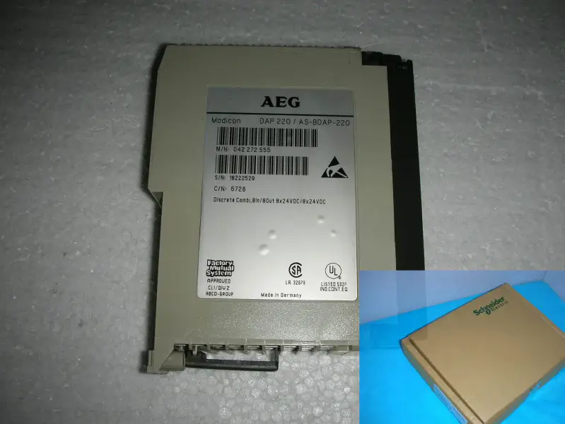 Modicon TSX Compact AS-BDAP-220
