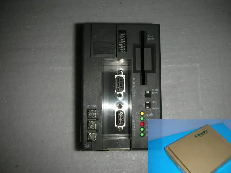 Modicon TSX Compact PC-A984-145