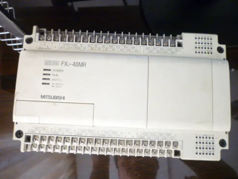 Mitsubishi PLC FX2-48MR