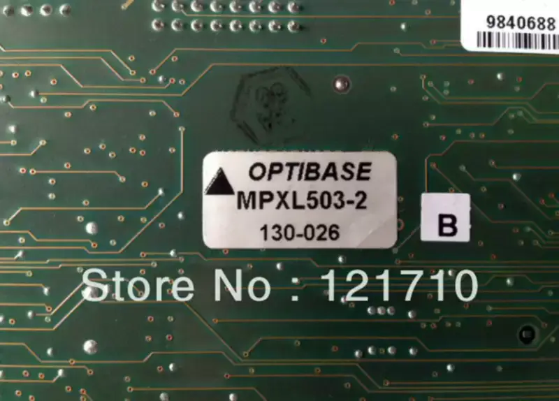 HP AlphaServer DS10 AlphaStation XP900 OPIBASE MPXL503-2 130-026 505-08324 průmyslová základní deska