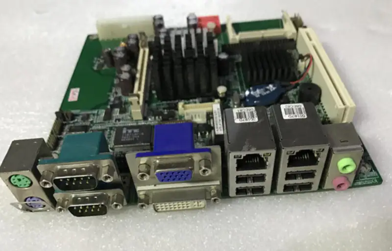 KINO-945GSE-N270-R10 REV 1.0 Základní deska pro průmyslová zařízení
