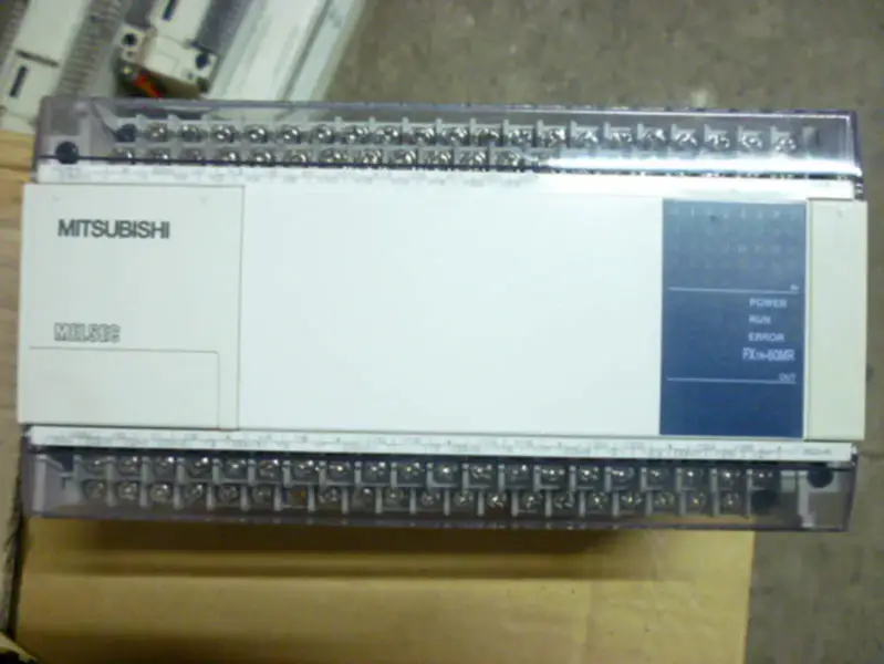 Mitsubishi PLC FX1N-60MT