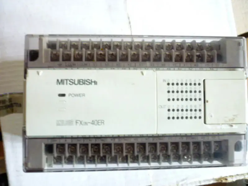 Mitsubishi PLC FX0N-40ER