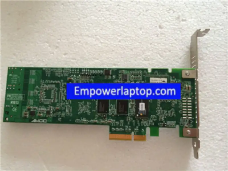 LSI 3ware 9650SE-4LPML PCI-E RAID karta podporuje MAC OS