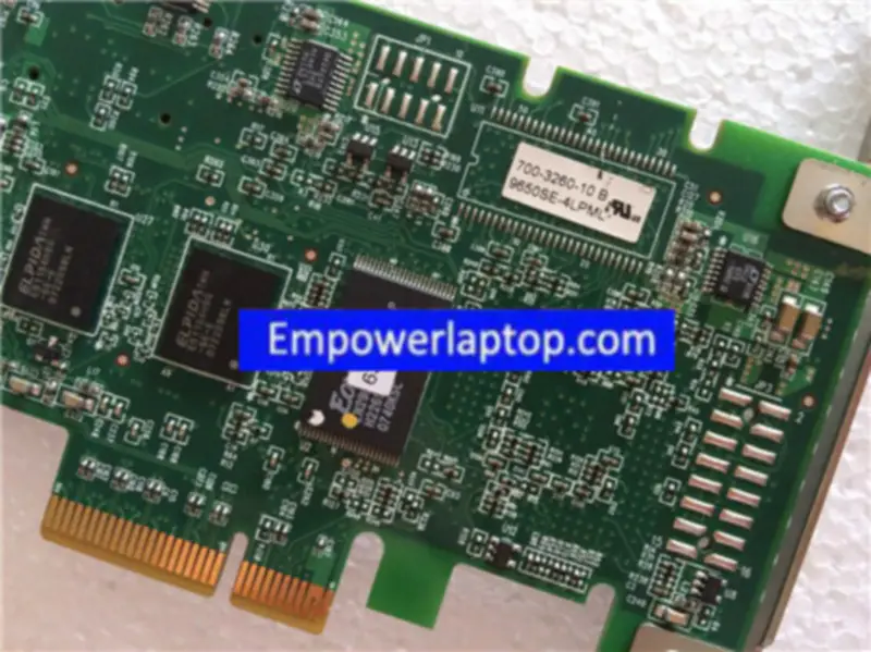 LSI 3ware 9650SE-4LPML PCI-E RAID karta podporuje MAC OS