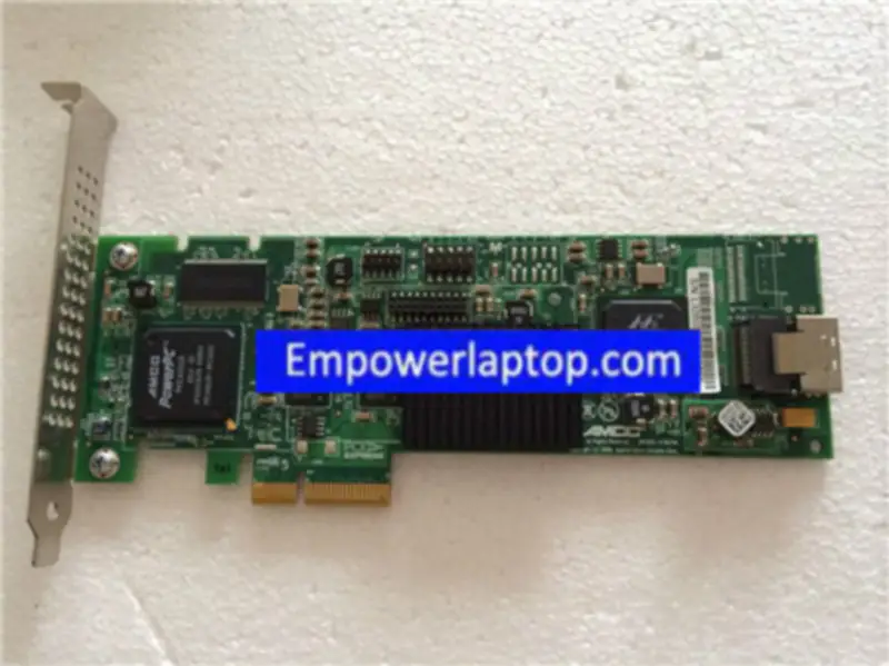 LSI 3ware 9650SE-4LPML PCI-E RAID karta podporuje MAC OS
