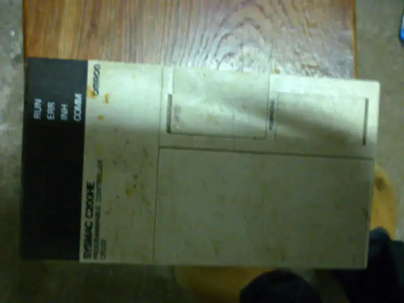 OMRON PLC C200HE-CPU32-E C200HE-CPU32