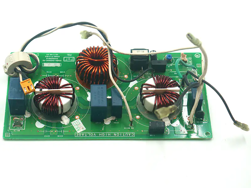 FUJITSU K04BA-0400HUE-PO 9705659018 Deska klimatizace