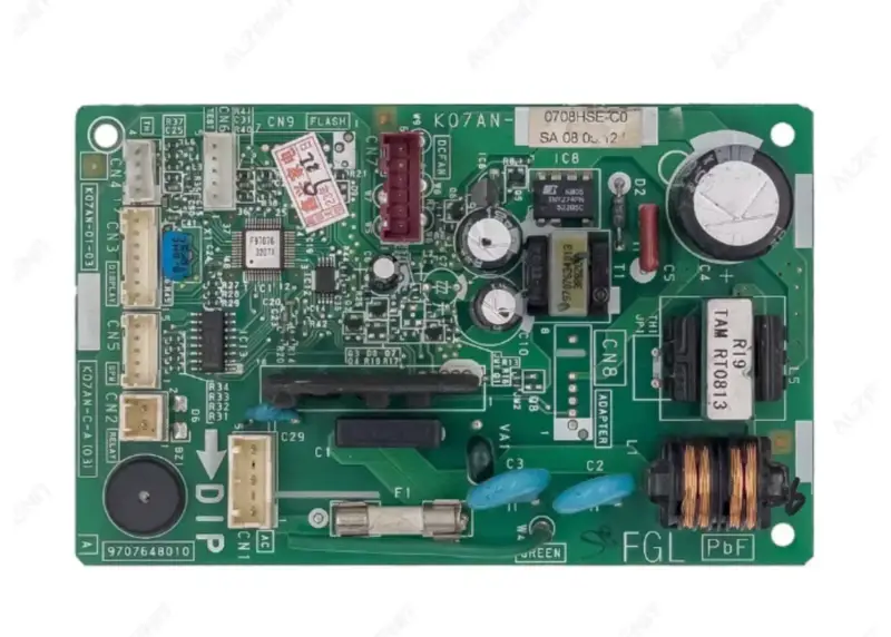 Řídicí deska klimatizace Fujitsu K07AN-C-A(03) PCB K07AN-01-03 9707648010
