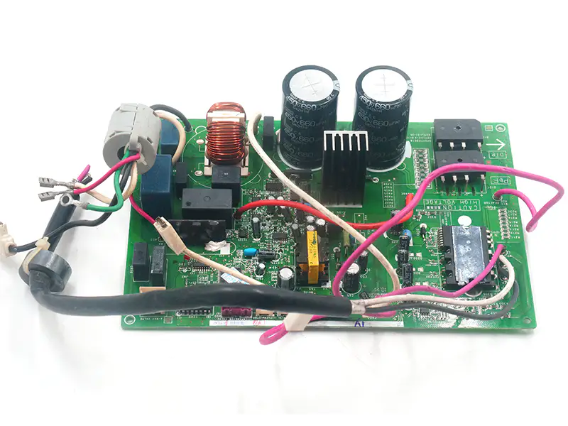 Fujitsu K07CJ-C-A(01-05) 9707709018 Deska klimatizace