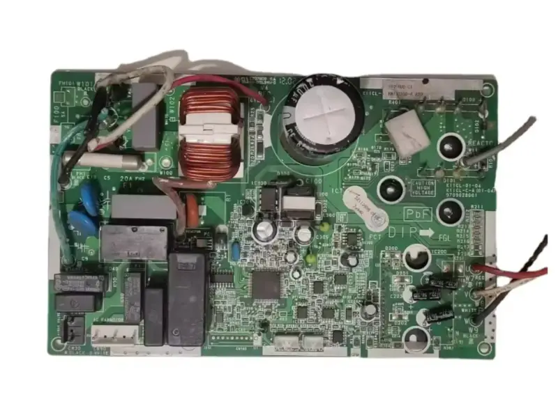 Řídicí deska klimatizace Fujitsu K11CL-C-A(01-04) PCB K11CL-01-04 9709028001