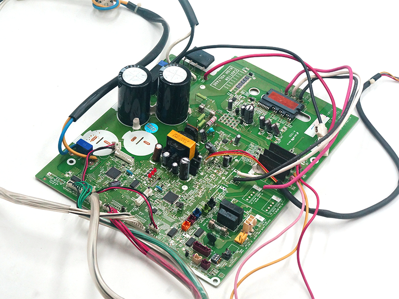 Fujitsu K11BY-C-A(01-02) 9709065013 K11BY-01-02 Klimatizační deska