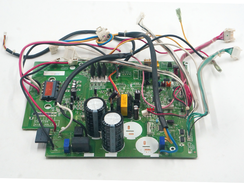 Fujitsu K11BY-C-A(01-02) 9709065013 K11BY-01-02 Klimatizační deska