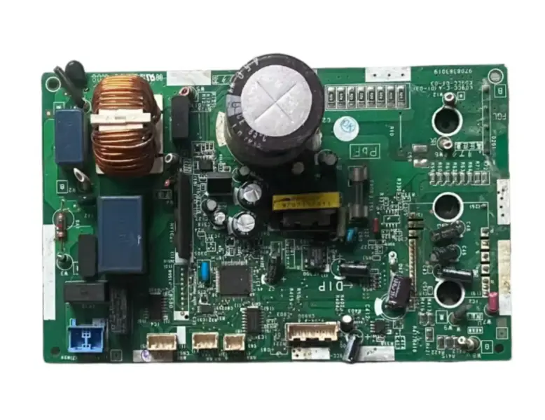 Řídicí deska klimatizace Fujitsu K12JX-C-A(02-01) PCB 9709423028
