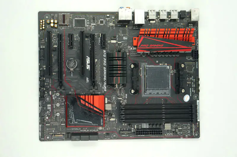 ASUS 970 PRO GAMING/AURA Stolní počítač motherborad