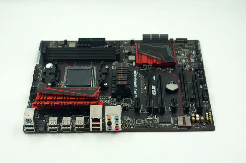 ASUS 970 PRO GAMING/AURA Stolní počítač motherborad