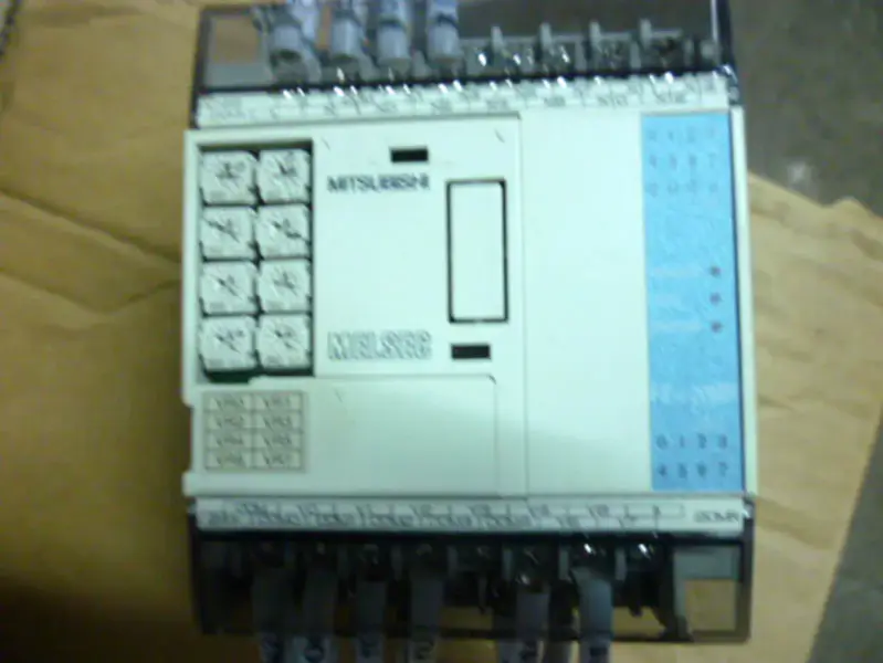 Mitsubishi PLC FX1S-20MT