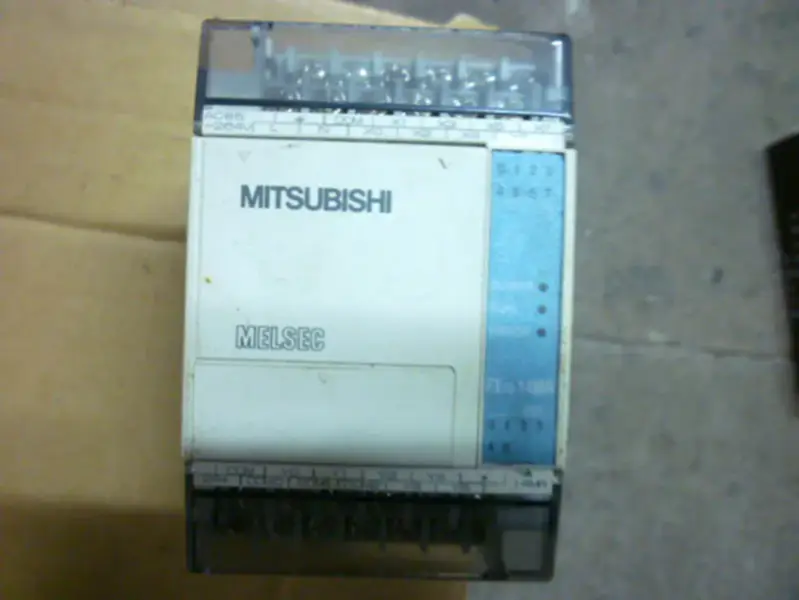 Mitsubishi PLC FX1S-10MR