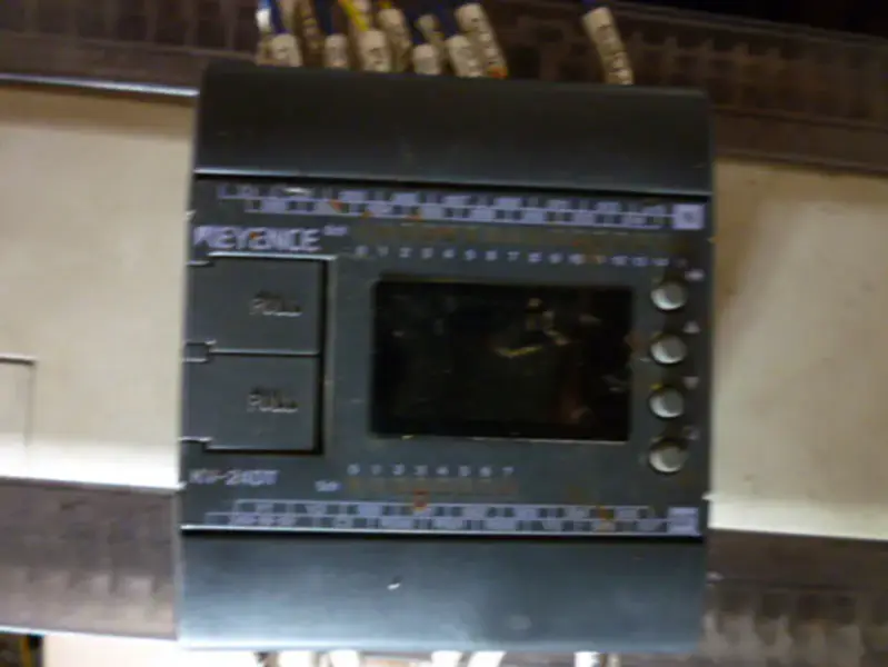 keyence PLC KV-24DT