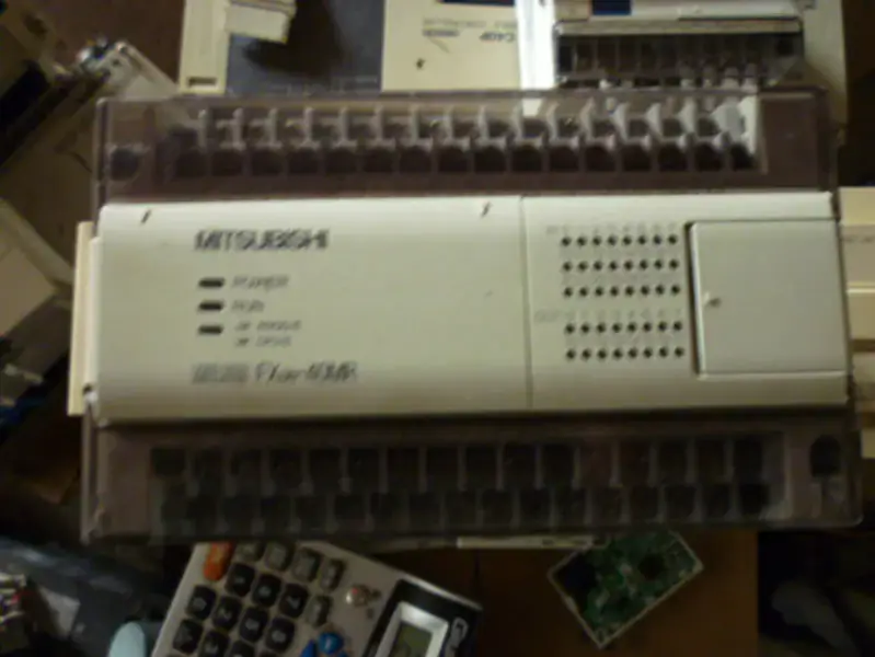 Mitsubishi PLC FX0N-40MR