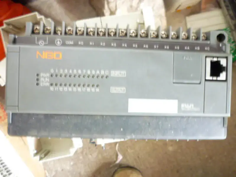 FUJI PLC NB0-P24R3-AC