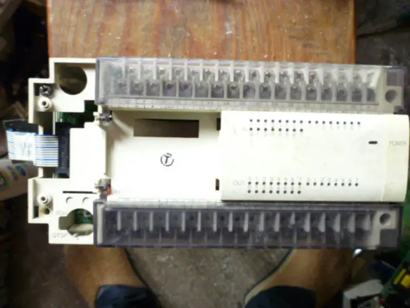 Mitsubishi PLC FX2N-48ET