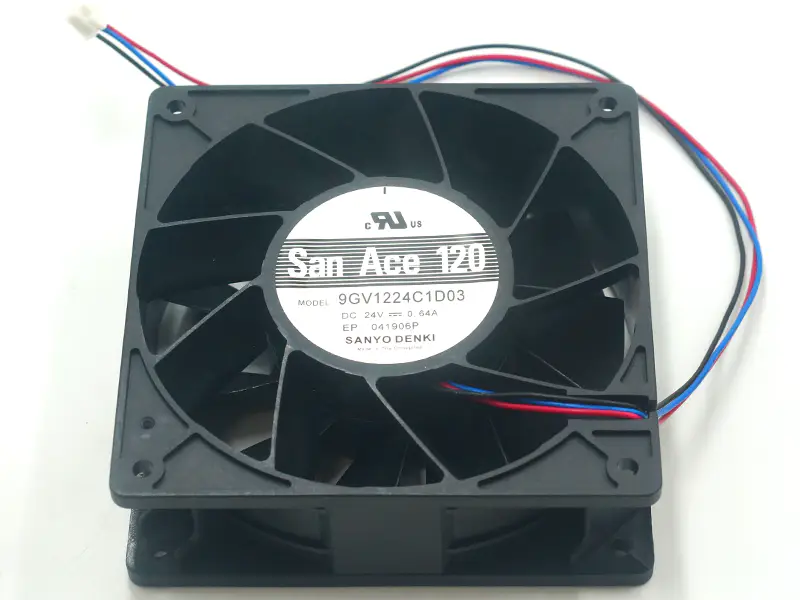 Ventilátor SANYO 9GV1224C1D03