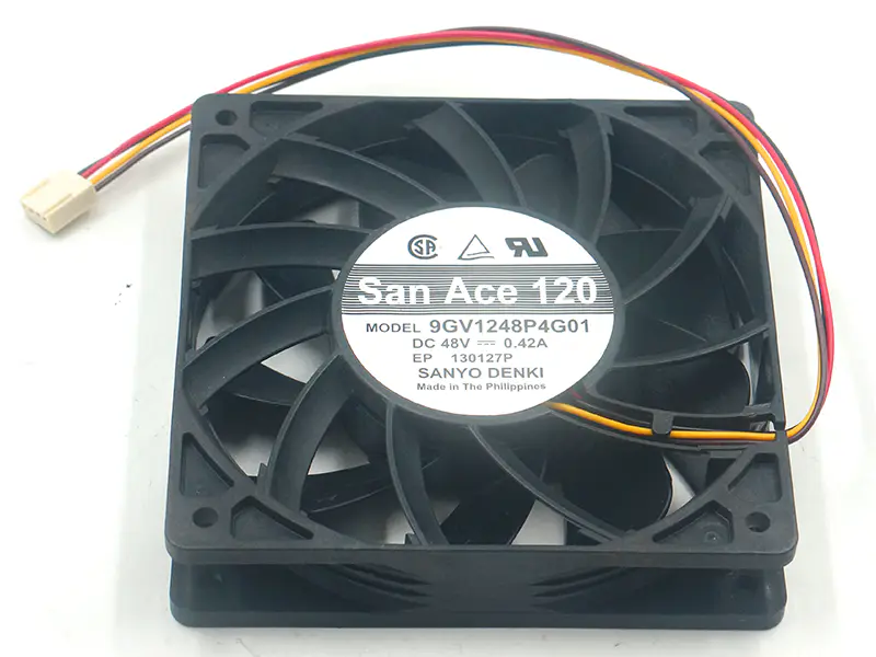 Ventilátor Sanyo Denki 9GV1248P4G011